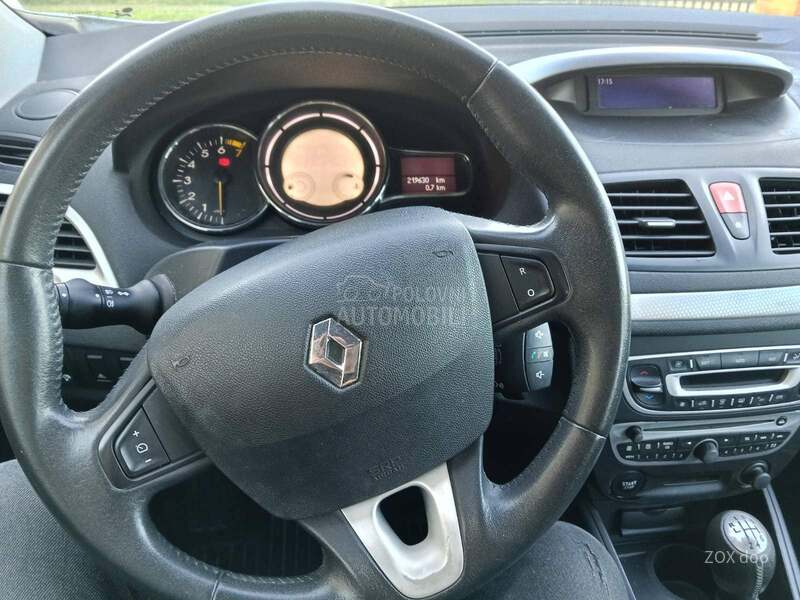 Renault Megane 1.6 16