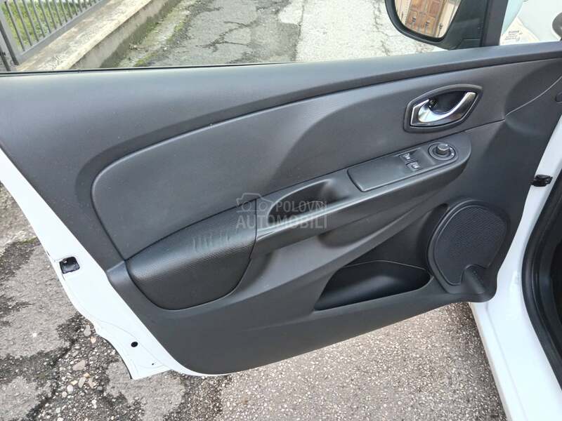 Renault Clio 1.5DCI N0V