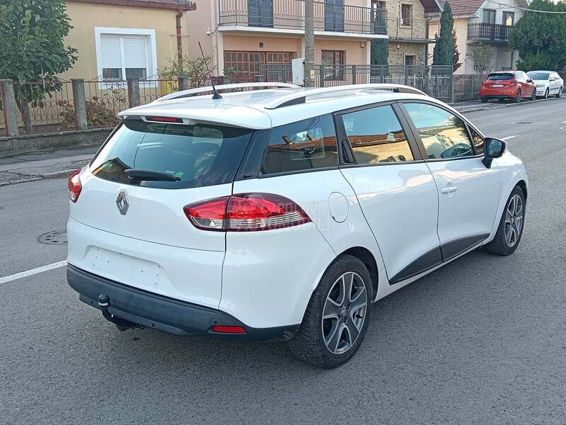 Renault Clio 1.5DCI N0V