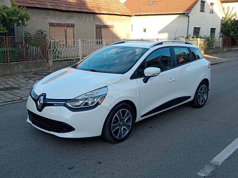 Renault Clio 1.5DCI N0V