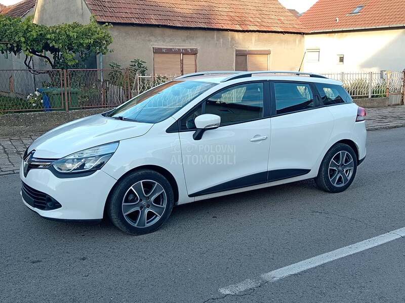 Renault Clio 1.5DCI N0V
