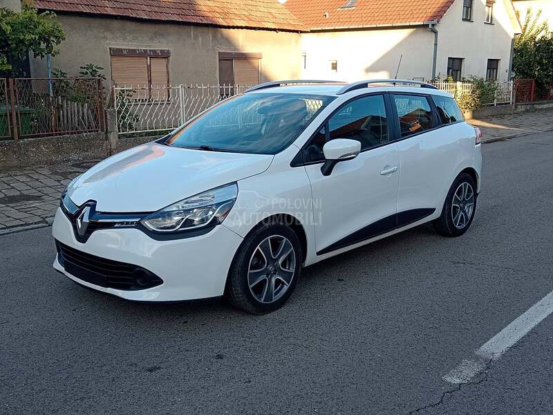 Renault Clio 1.5DCI N0V