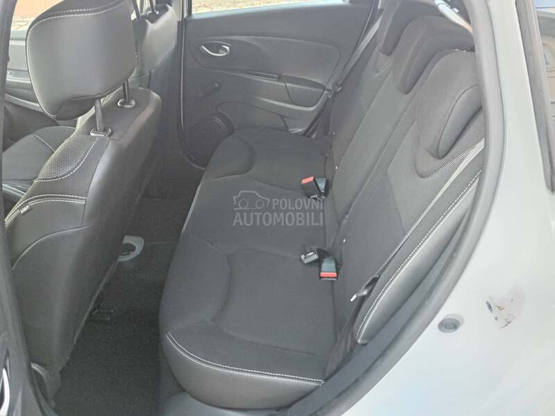 Renault Clio 1.5DCI N0V