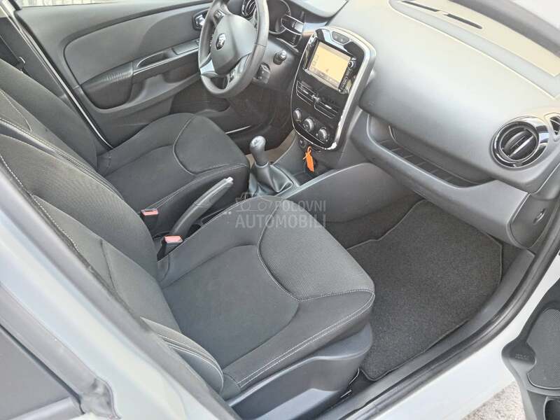 Renault Clio 1.5DCI N0V