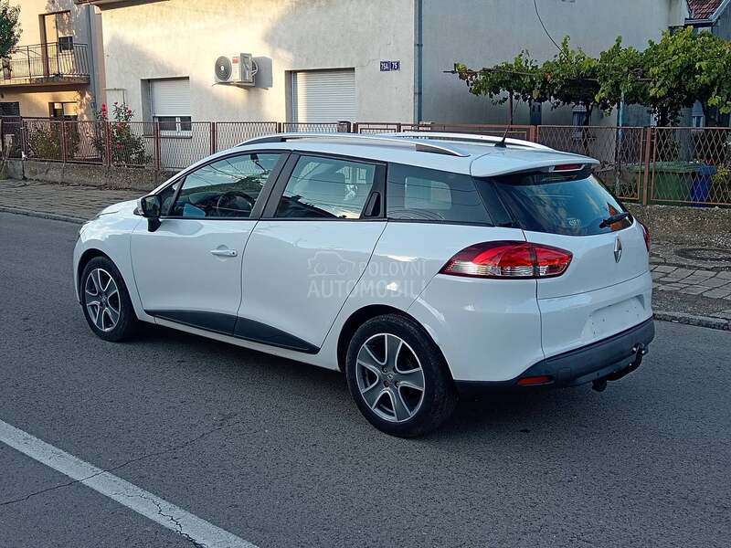 Renault Clio 1.5DCI N0V