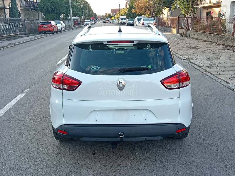Renault Clio 1.5DCI N0V