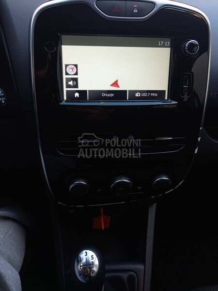 Renault Clio 1.5DCI N0V