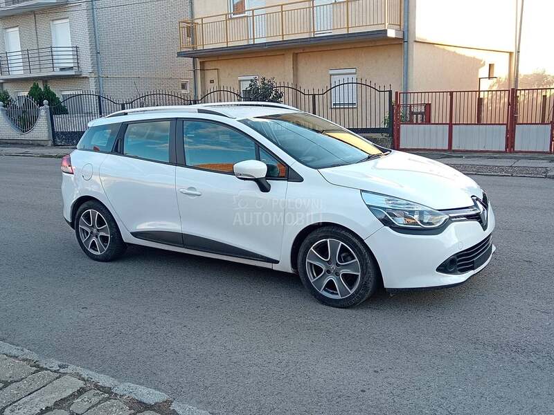 Renault Clio 1.5DCI N0V