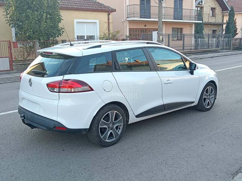 Renault Clio 1.5DCI N0V