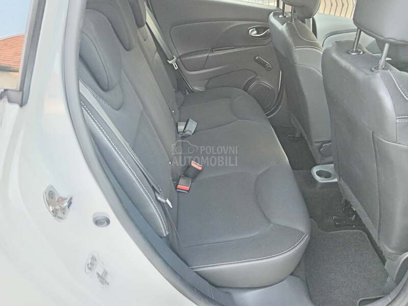 Renault Clio 1.5DCI N0V