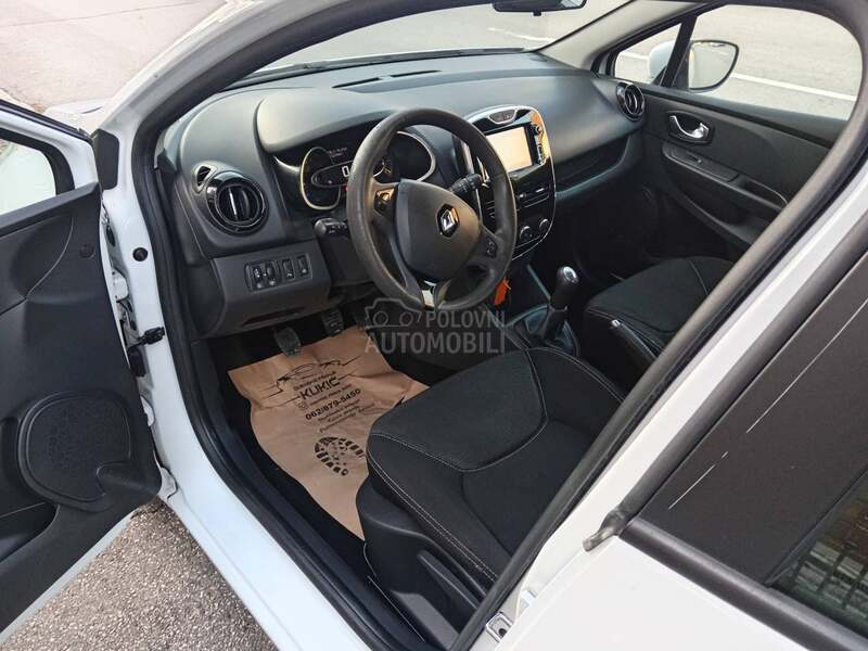Renault Clio 1.5DCI N0V
