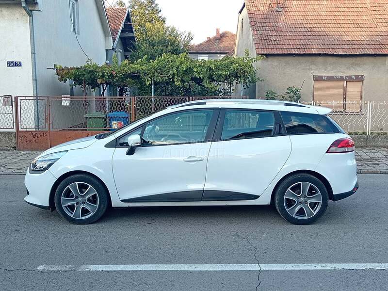 Renault Clio 1.5DCI N0V