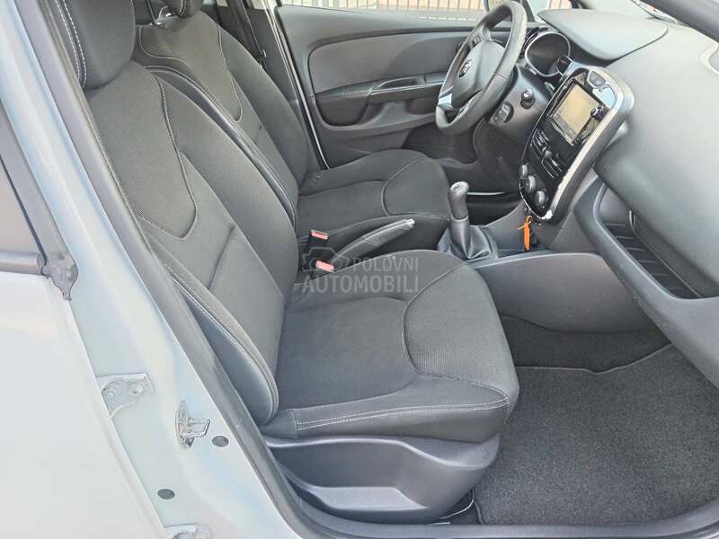 Renault Clio 1.5DCI N0V