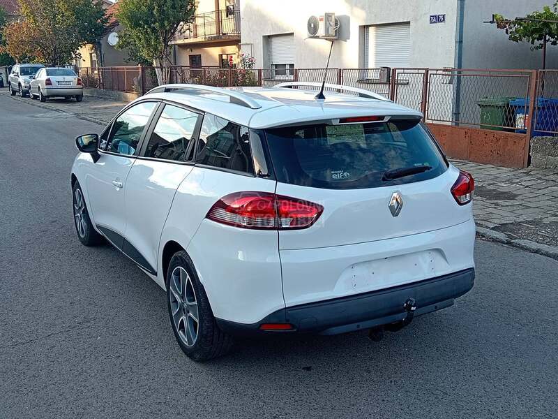 Renault Clio 1.5DCI N0V