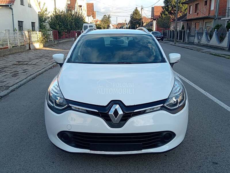 Renault Clio 1.5DCI N0V