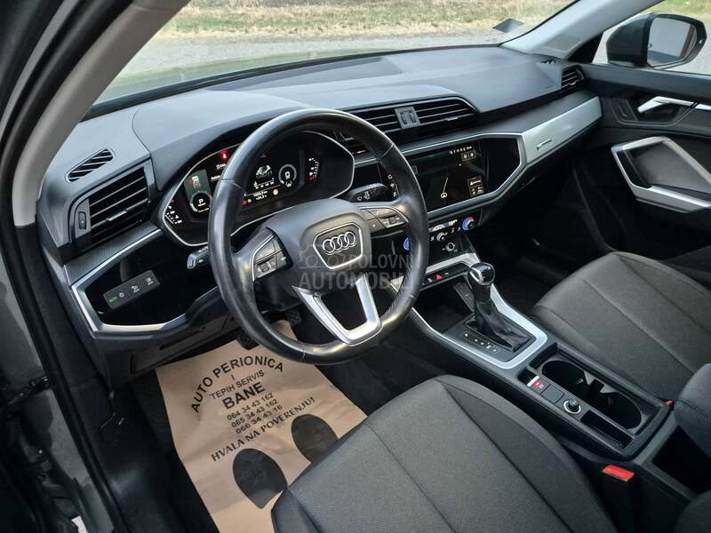 Audi Q3 2.0TDI