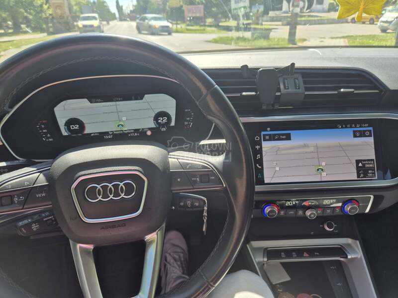Audi Q3 2.0TDI