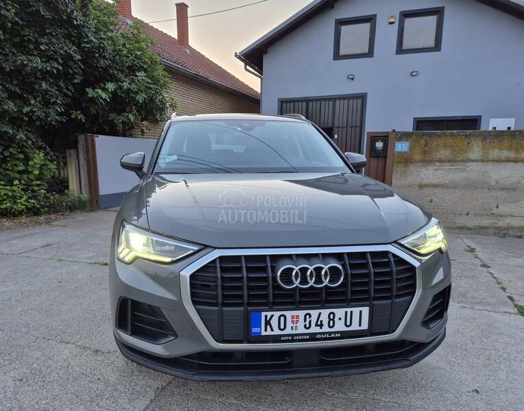 Audi Q3 2.0TDI