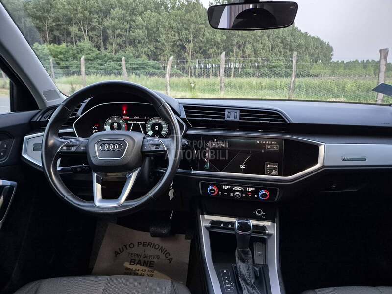 Audi Q3 2.0TDI