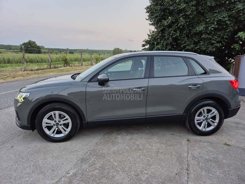 Audi Q3 2.0TDI