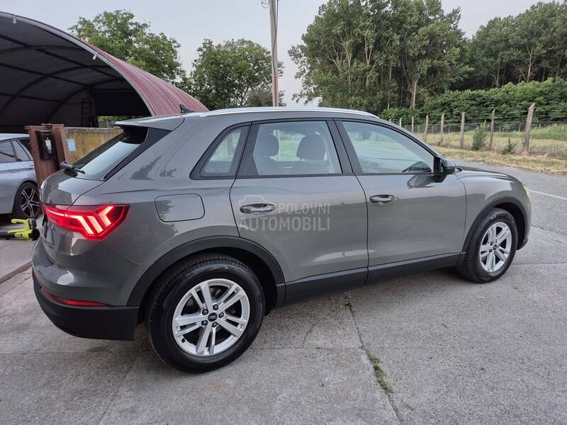 Audi Q3 2.0TDI