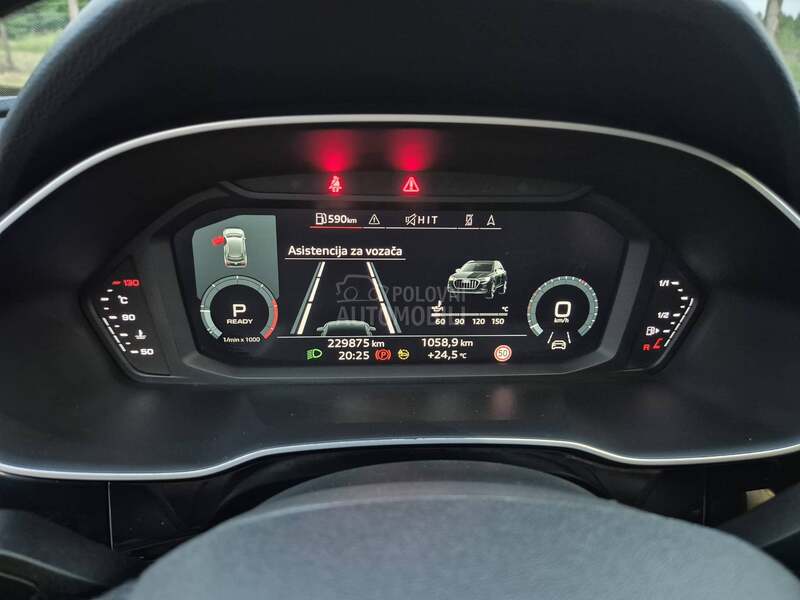Audi Q3 2.0TDI