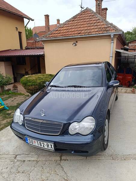 Mercedes Benz C 200 