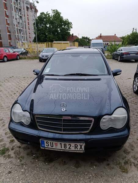 Mercedes Benz C 200 