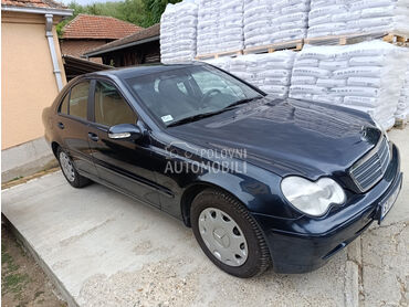 Mercedes Benz C 200 