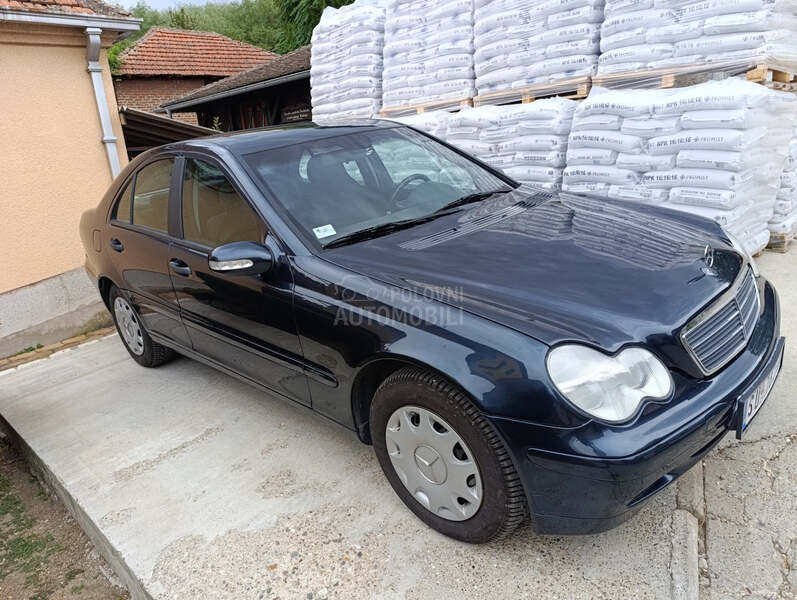 Mercedes Benz C 200 
