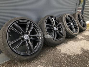 Aluminijumske felne  18" 5 x 112