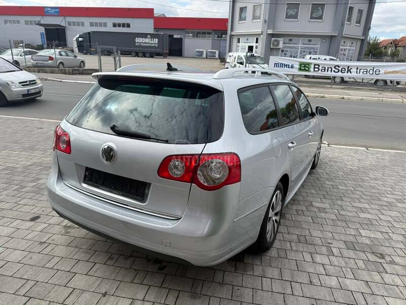 Volkswagen Passat B6 1.6/RESTAJL/