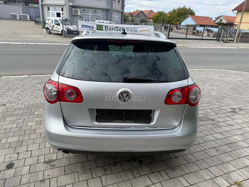 Volkswagen Passat B6 1.6/RESTAJL/