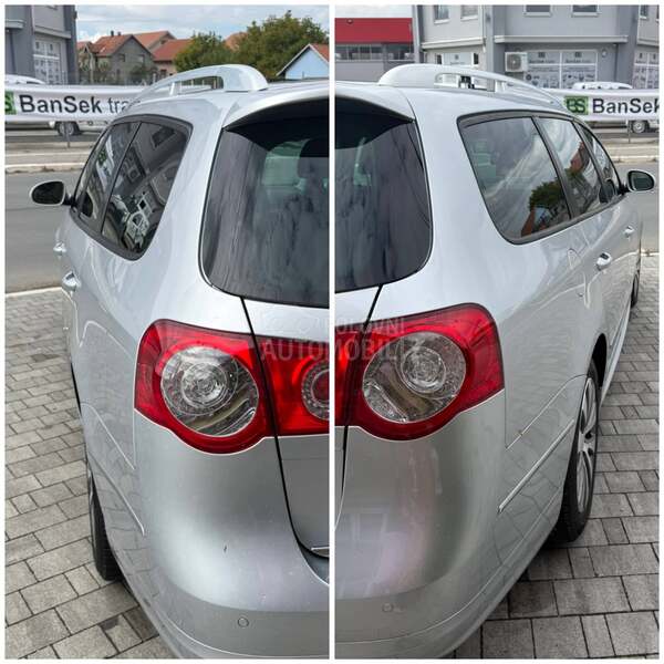 Volkswagen Passat B6 1.6/RESTAJL/