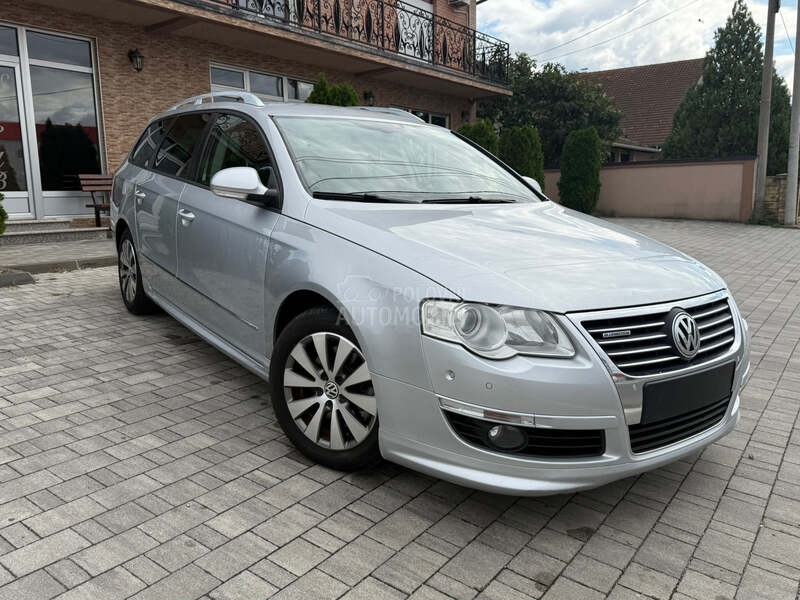 Volkswagen Passat B6 1.6/RESTAJL/