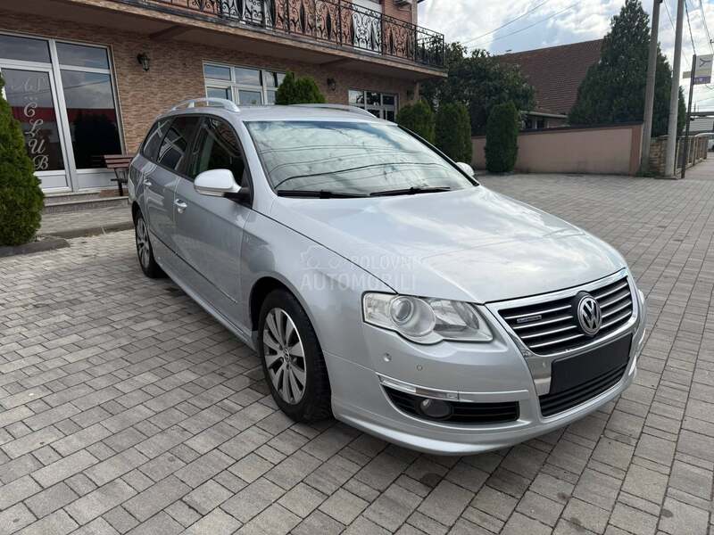 Volkswagen Passat B6 1.6/RESTAJL/