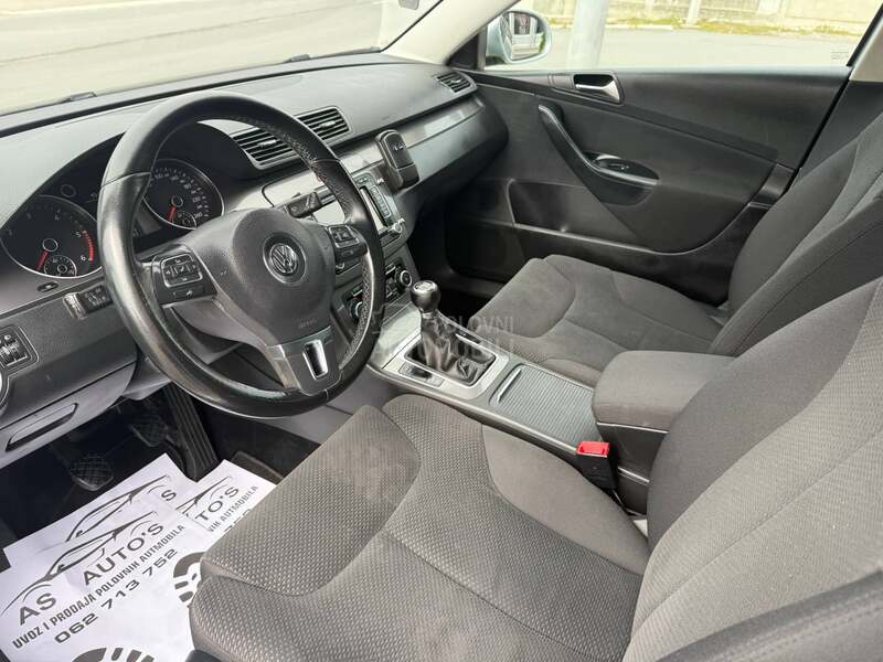 Volkswagen Passat B6 1.6/RESTAJL/