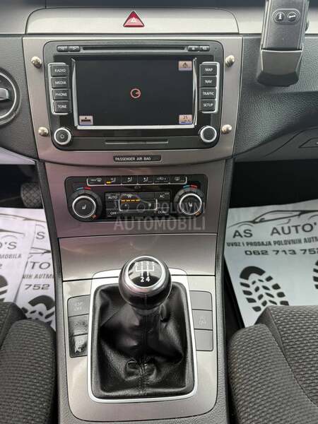 Volkswagen Passat B6 1.6/RESTAJL/