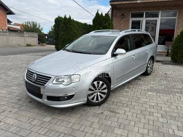 Volkswagen Passat B6 1.6/RESTAJL/