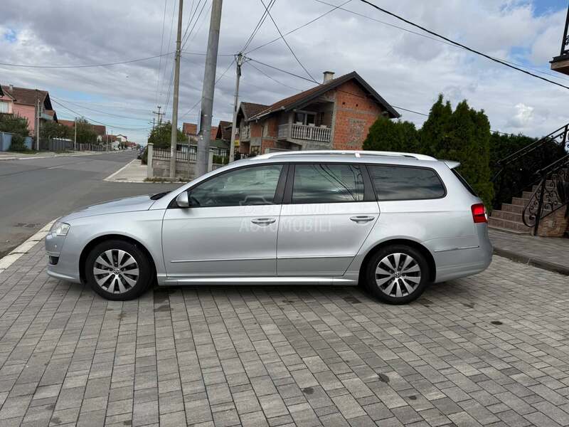 Volkswagen Passat B6 1.6/RESTAJL/
