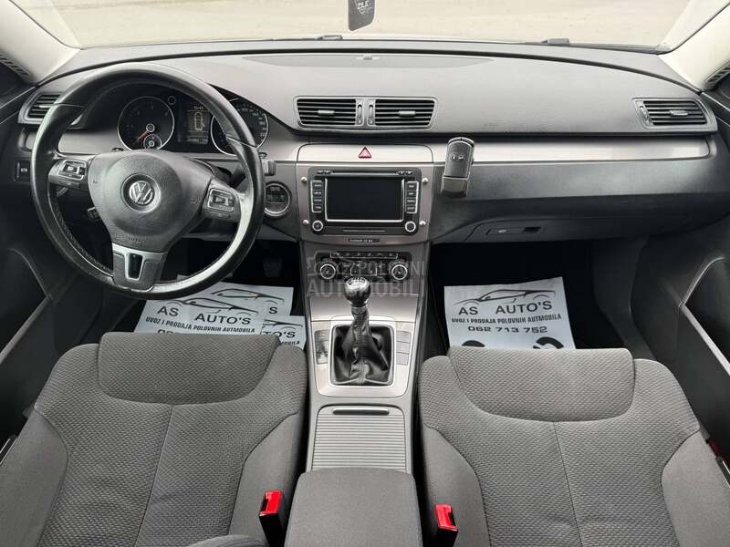 Volkswagen Passat B6 1.6/RESTAJL/