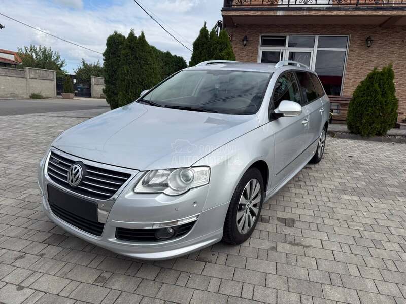 Volkswagen Passat B6 1.6/RESTAJL/