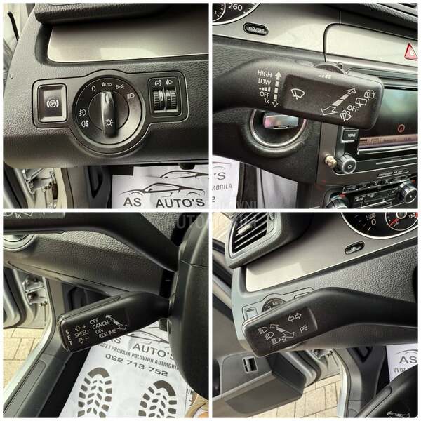 Volkswagen Passat B6 1.6/RESTAJL/