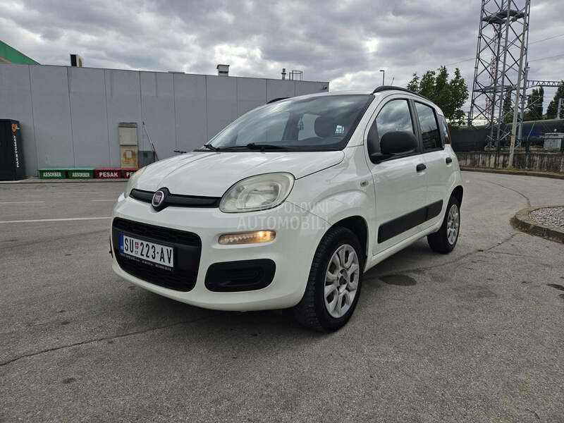 Fiat Panda 