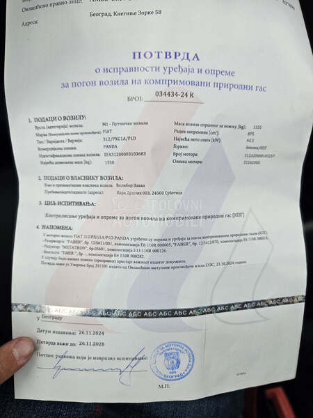 Fiat Panda 