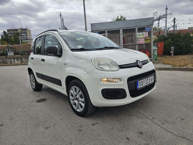 Fiat Panda 