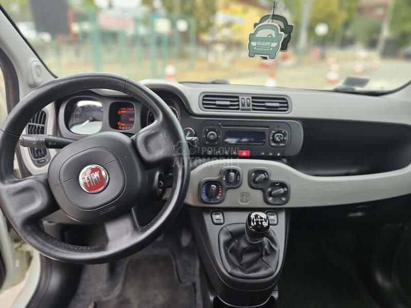 Fiat Panda 
