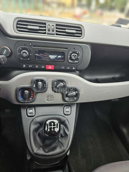 Fiat Panda 