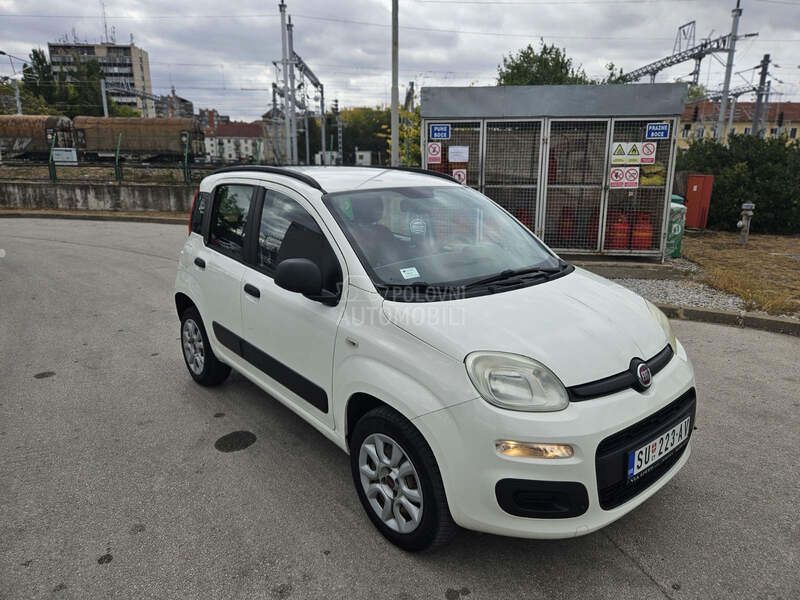 Fiat Panda 
