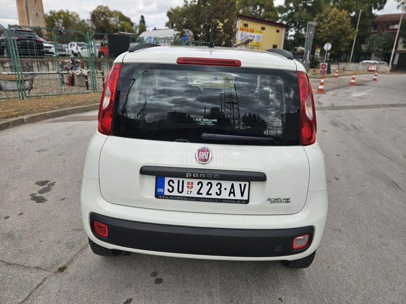 Fiat Panda 
